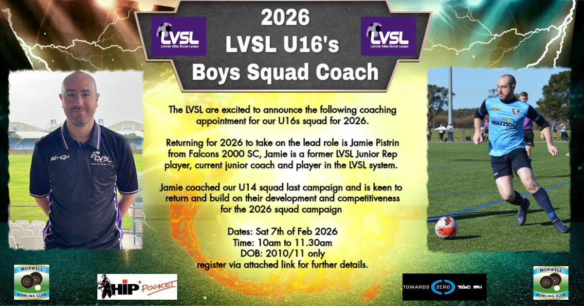 Latrobe Valley Soccer League