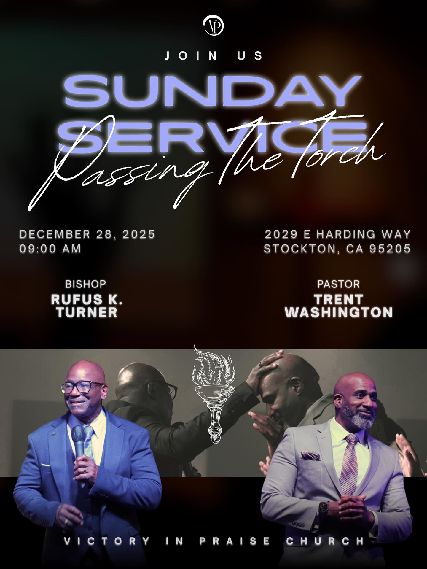 Victory In Praise... - Victory In Praise Church Stockton