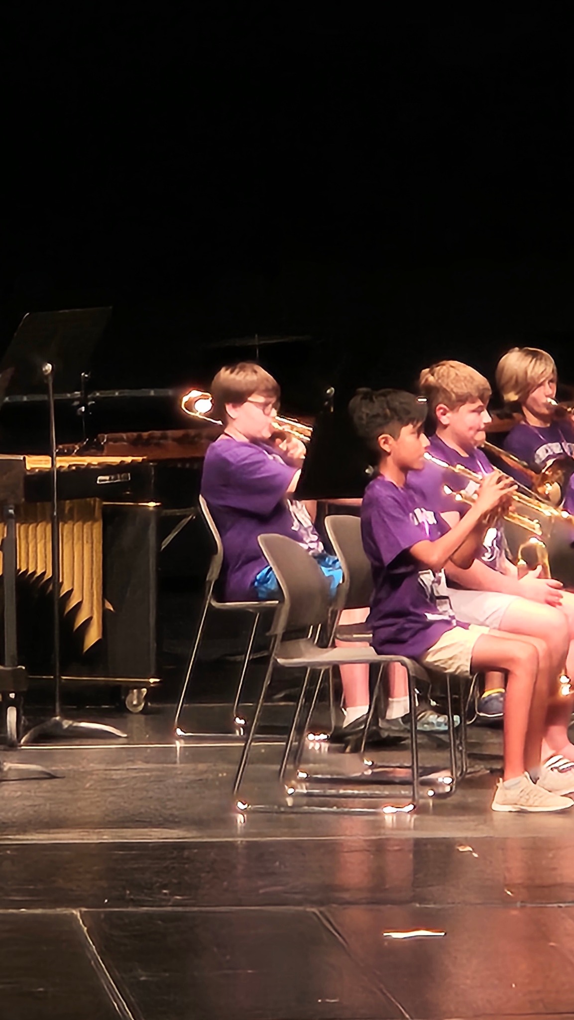 Springtown Intermediate Band