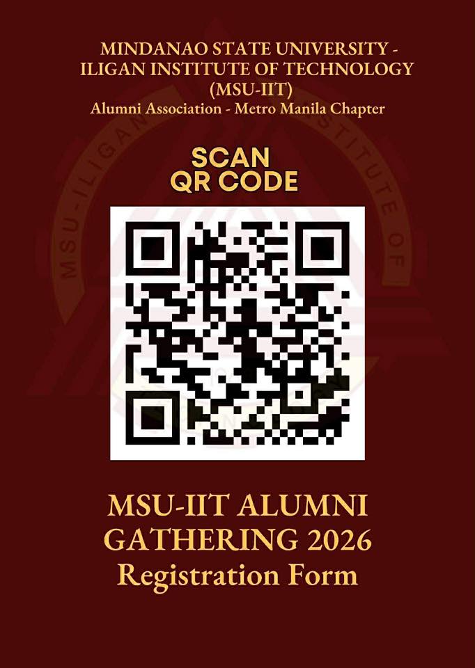 Mindanao State University - Iligan Institute of Technology added a new ...