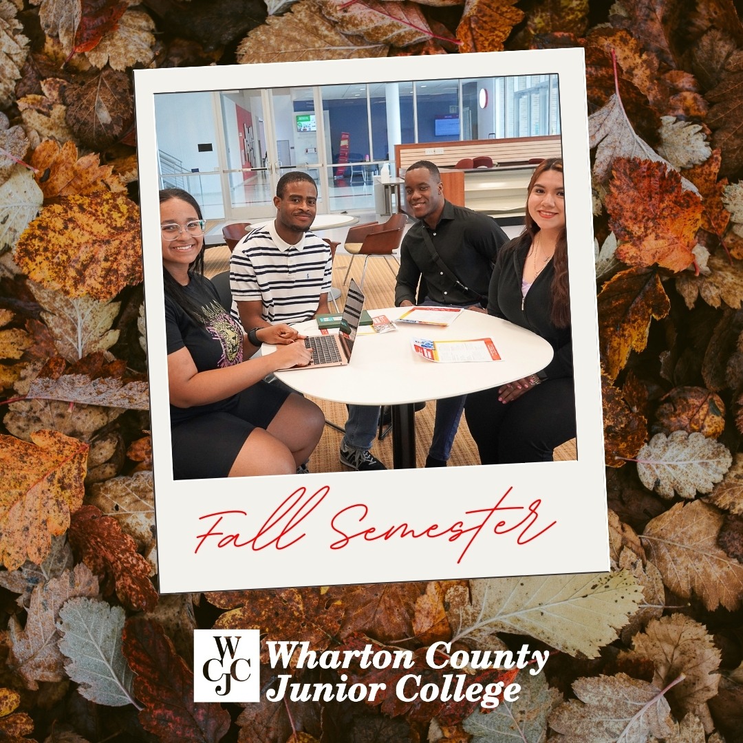 Wharton County Junior... - Wharton County Junior College