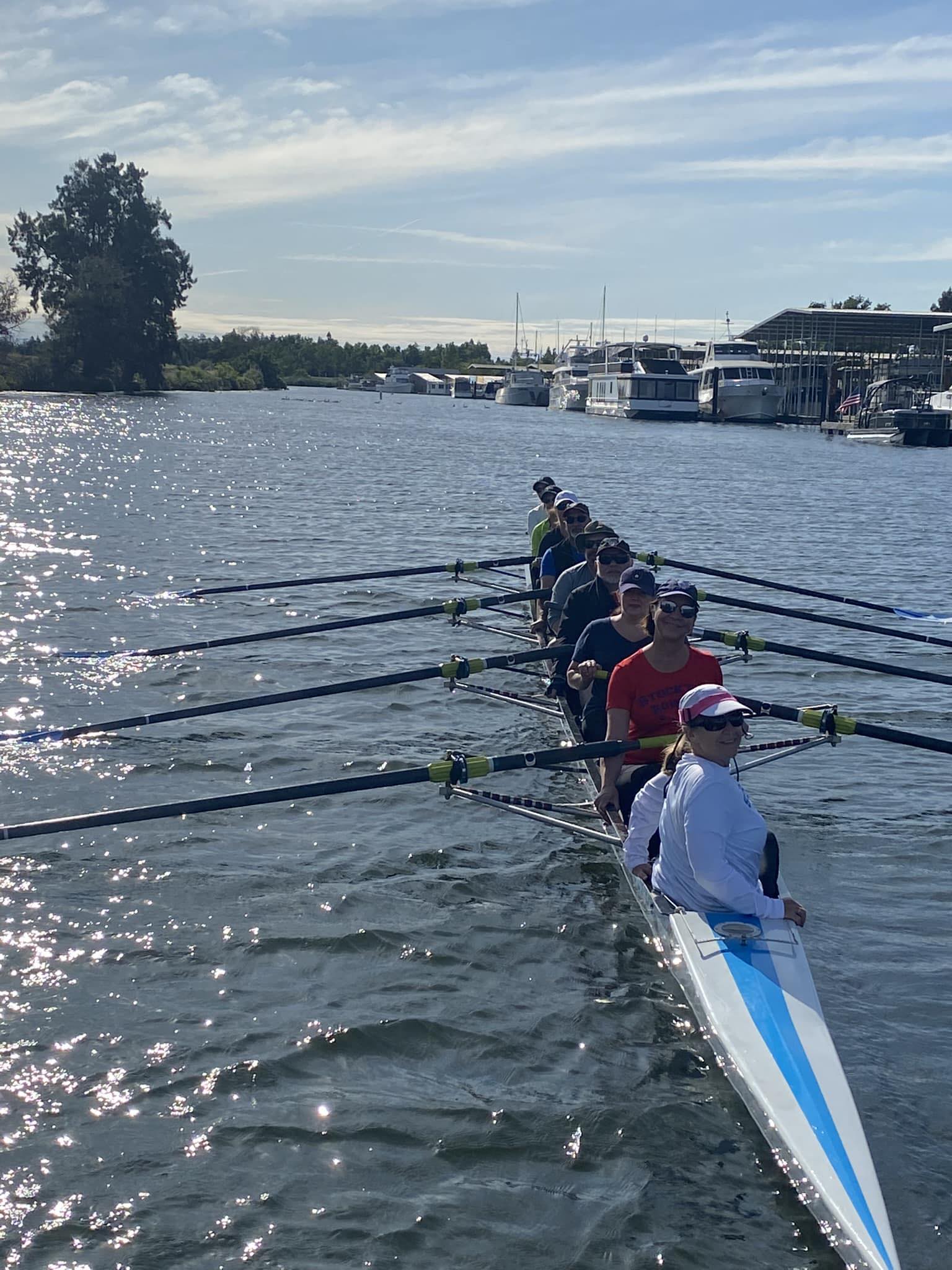Stockton Rowing Club | Stockton CA