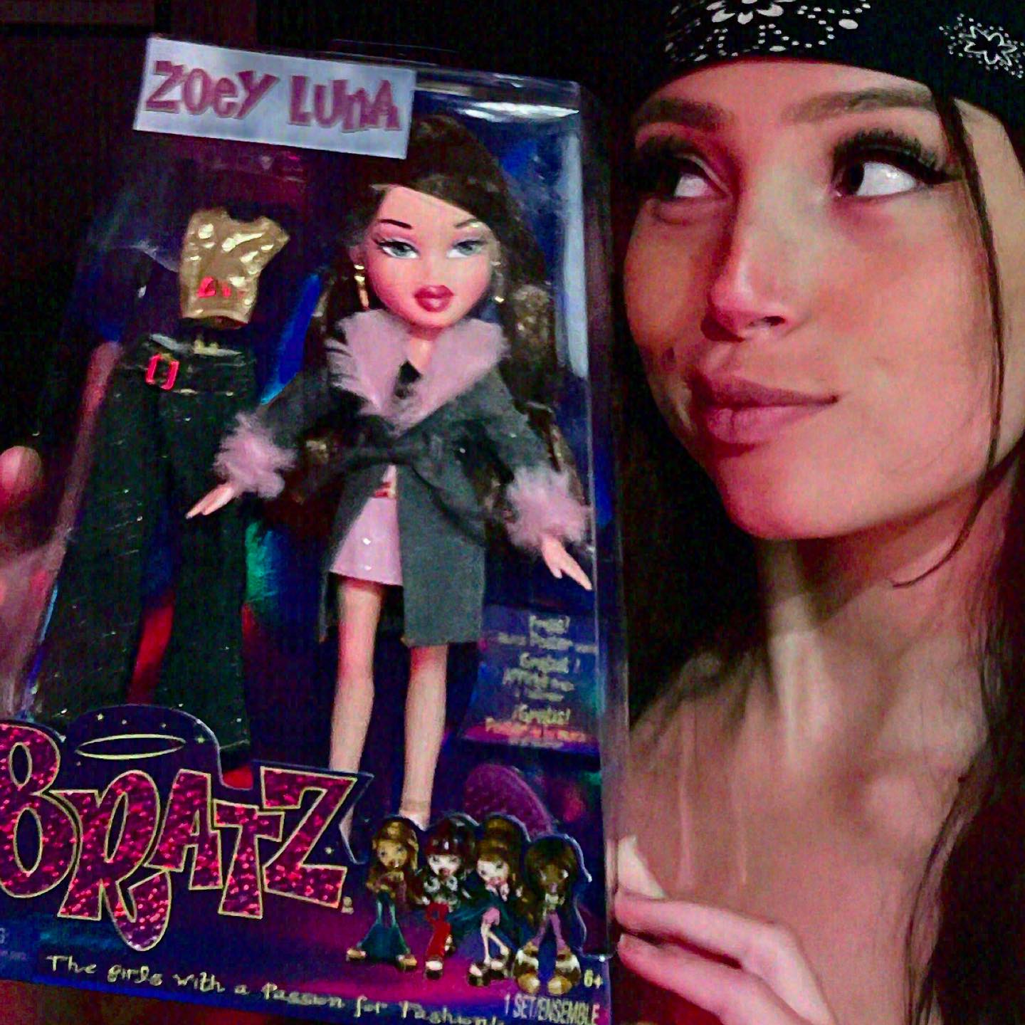 Zoey Luna