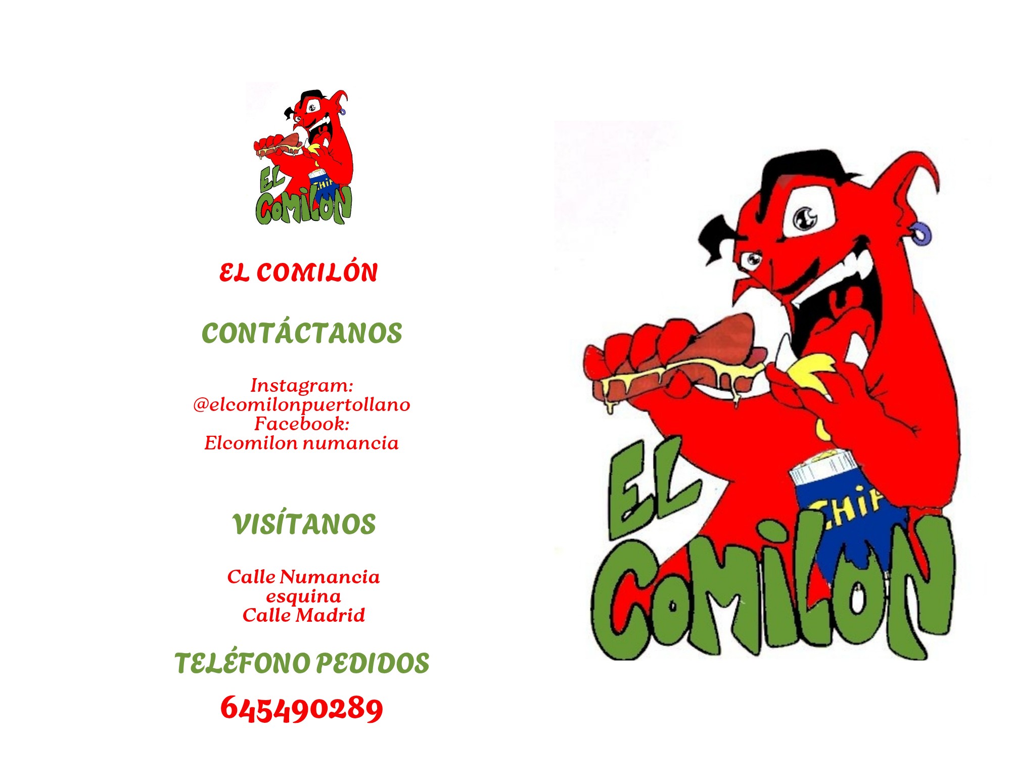 El Comilón | Puertollano