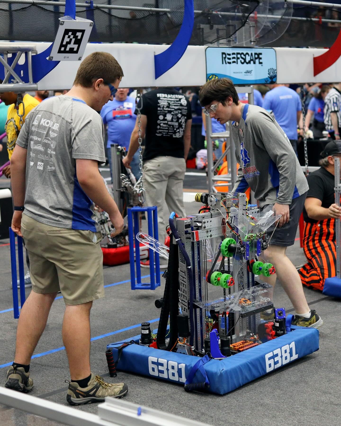 Red Raider Robotics added a new... - Red Raider Robotics