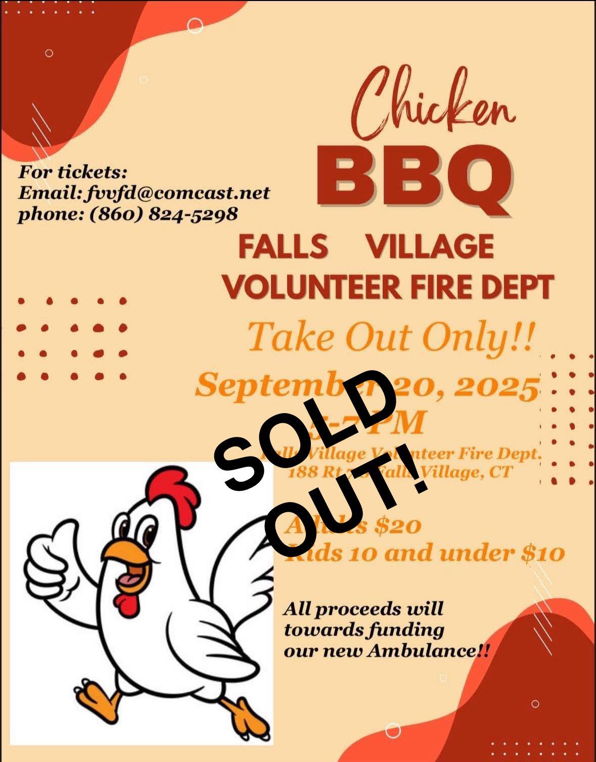 Falls Village Volunteer Fire Department | Falls Village CT