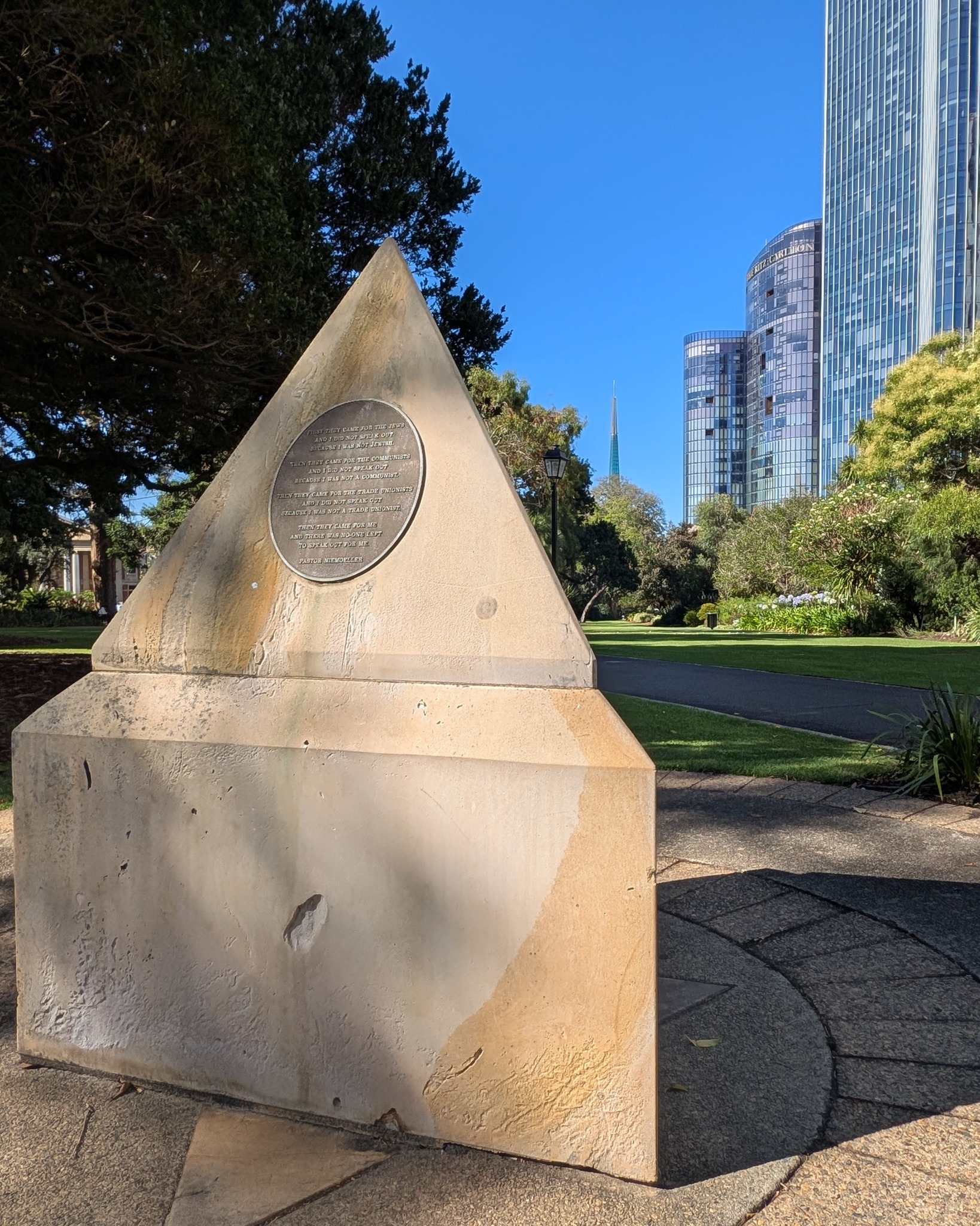 RSL - Today we pause to remember the six million Jewish lives lost ...