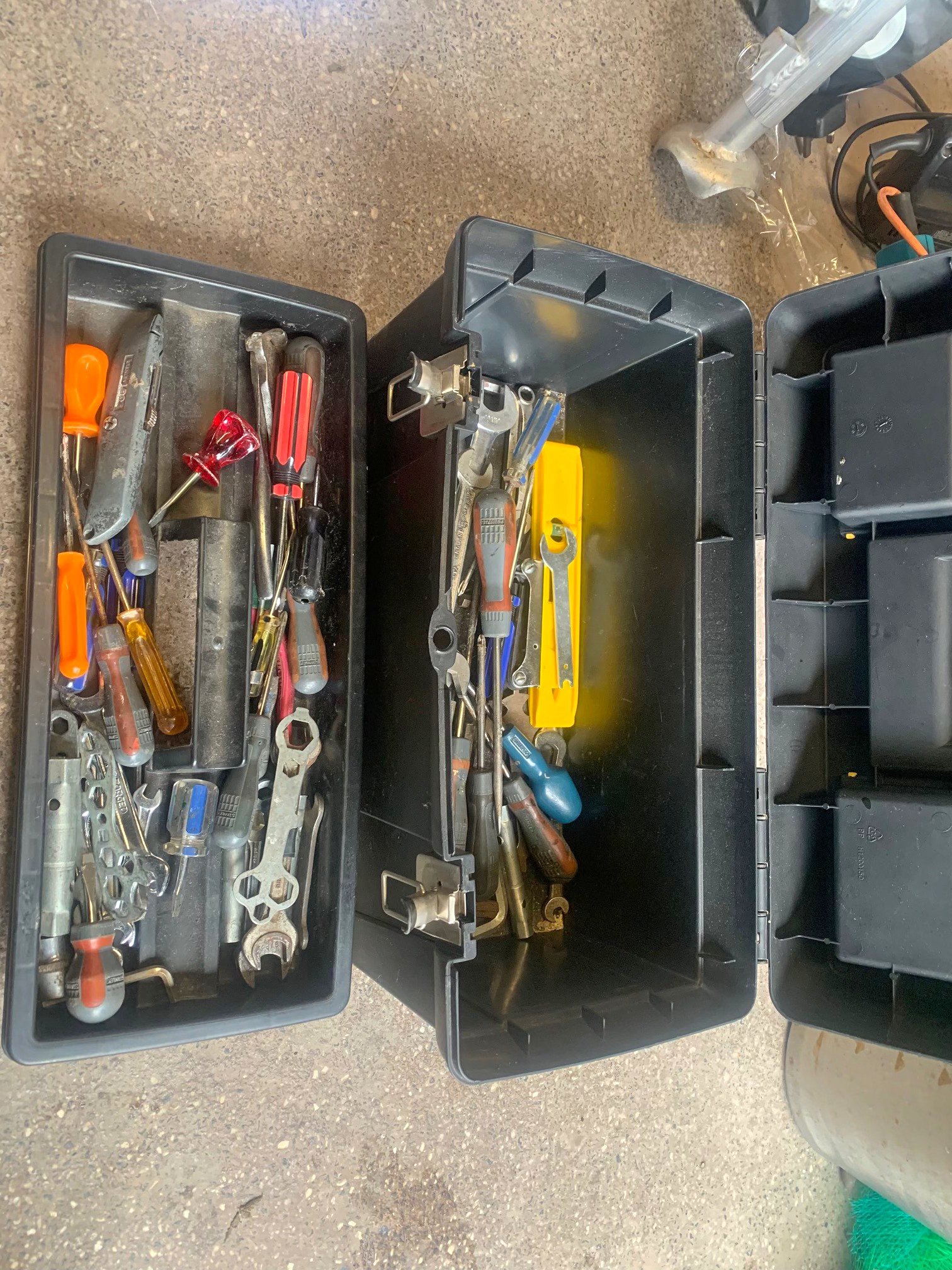 Wickes box of tools - Tool Boxes, Belts & Storage - Stafford | Facebook ...