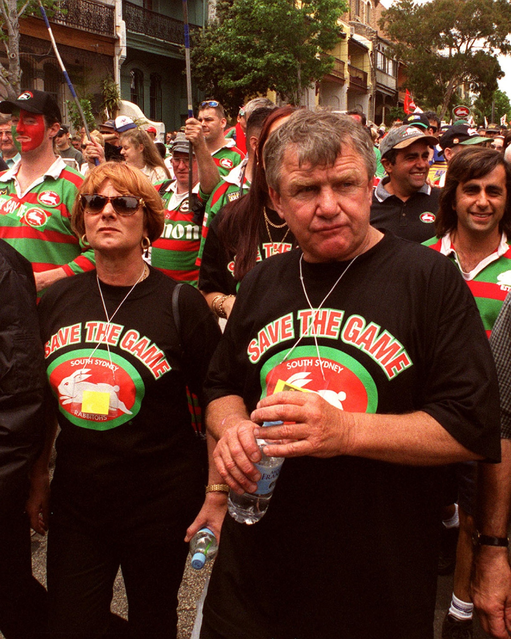 South Sydney Rabbitohs added a... - South Sydney Rabbitohs
