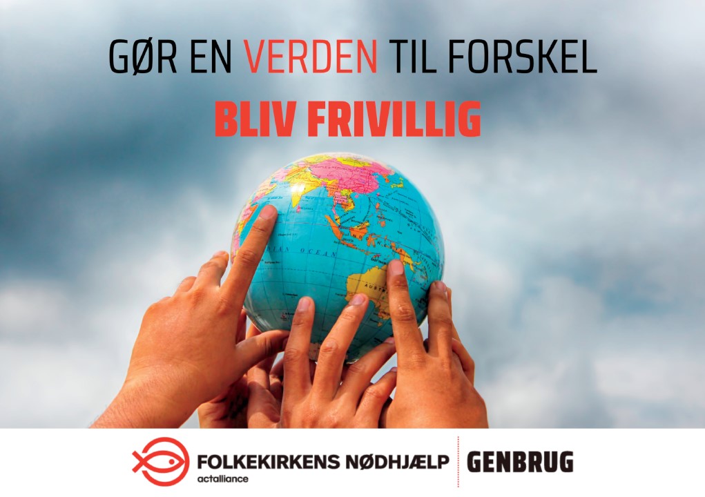 Genbrug Kolding... - Genbrug Kolding Folkekirkens Nødhjælp