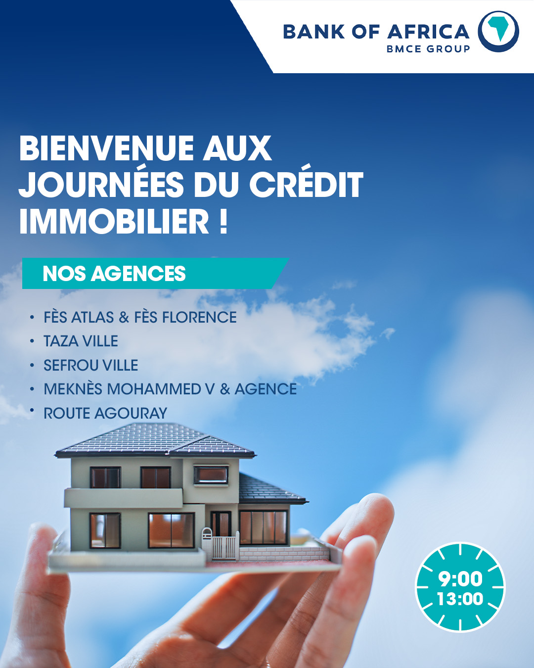 Bank - Des journaux géants circulent dans la ville et annoncent un ...