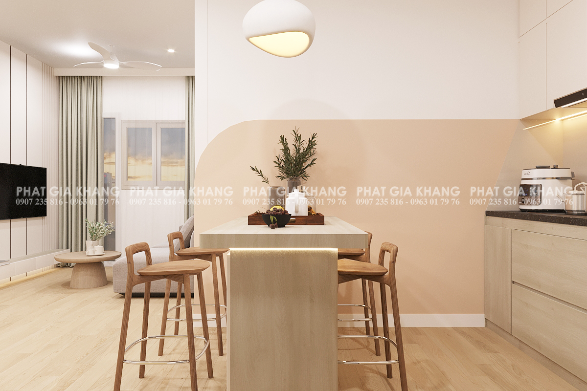 PGK Interior Design | Can Tho