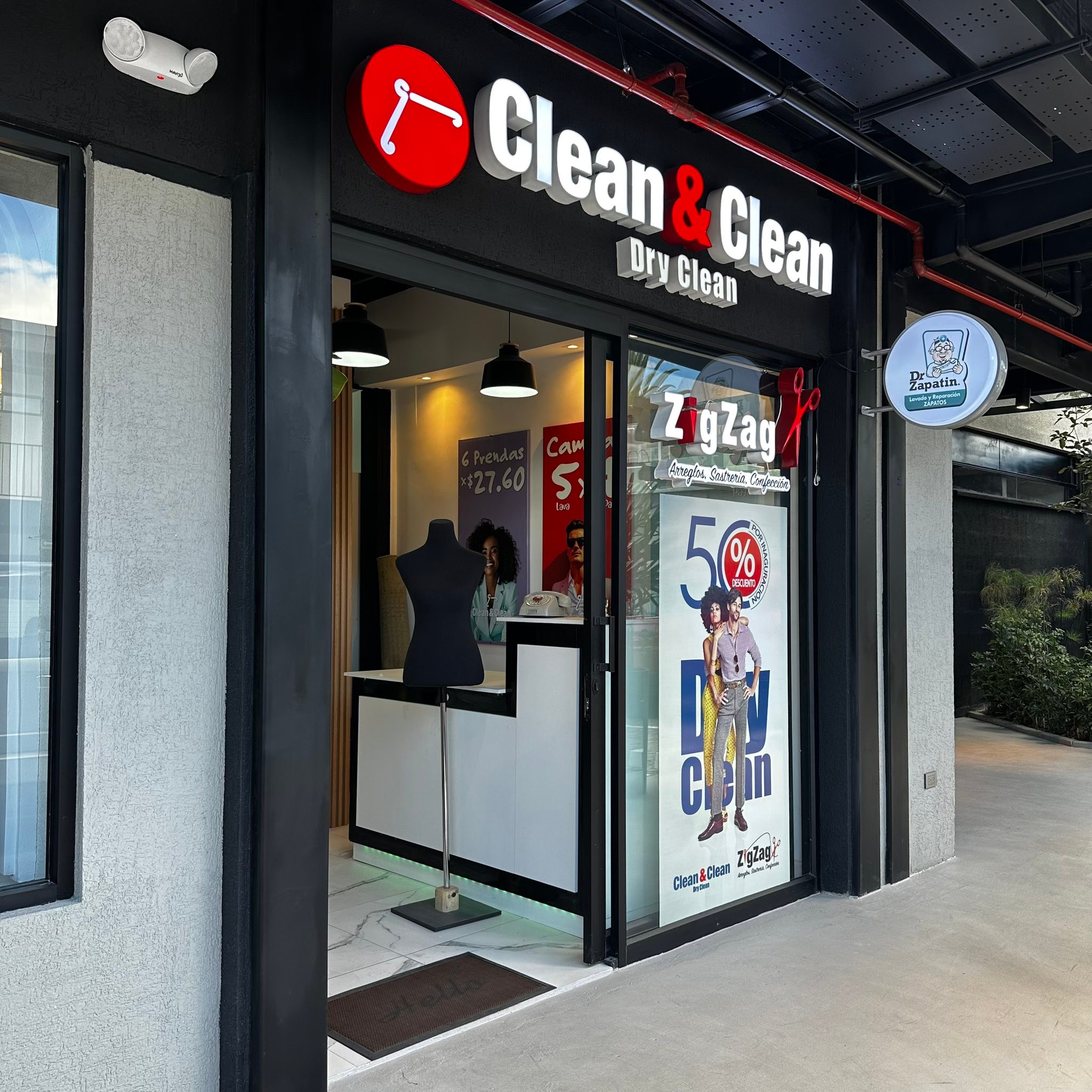 Clean Clean | Quito