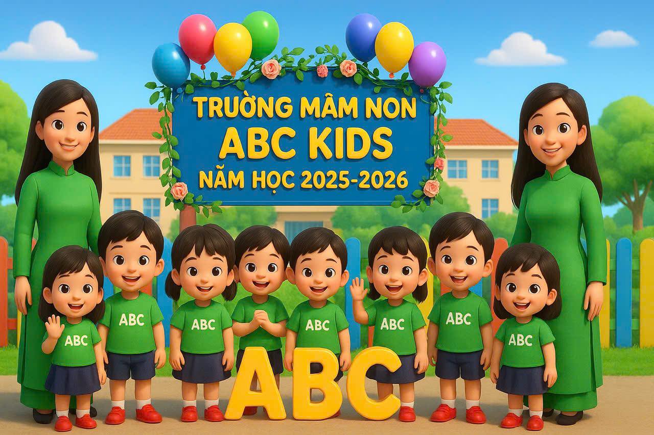 Trường mầm non ABC Kids Văn Phú | Hanoi