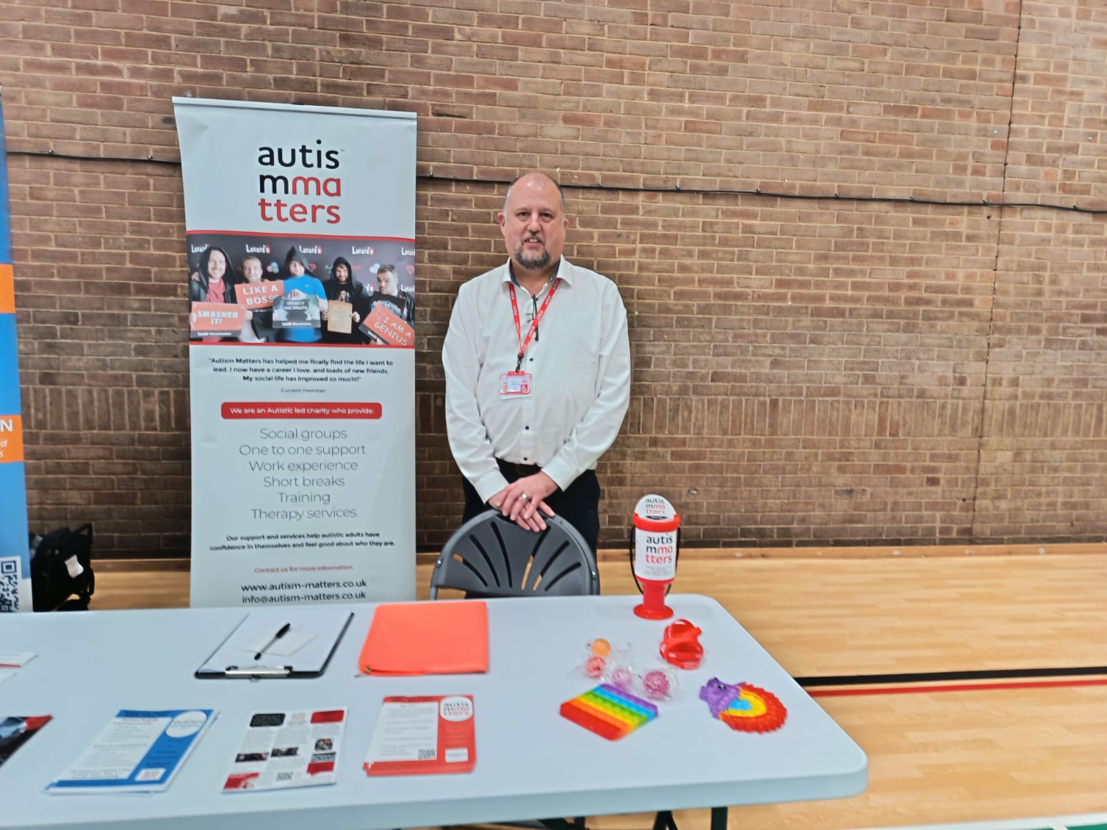 Autism Matters - Autism Matters added a new photo — at...
