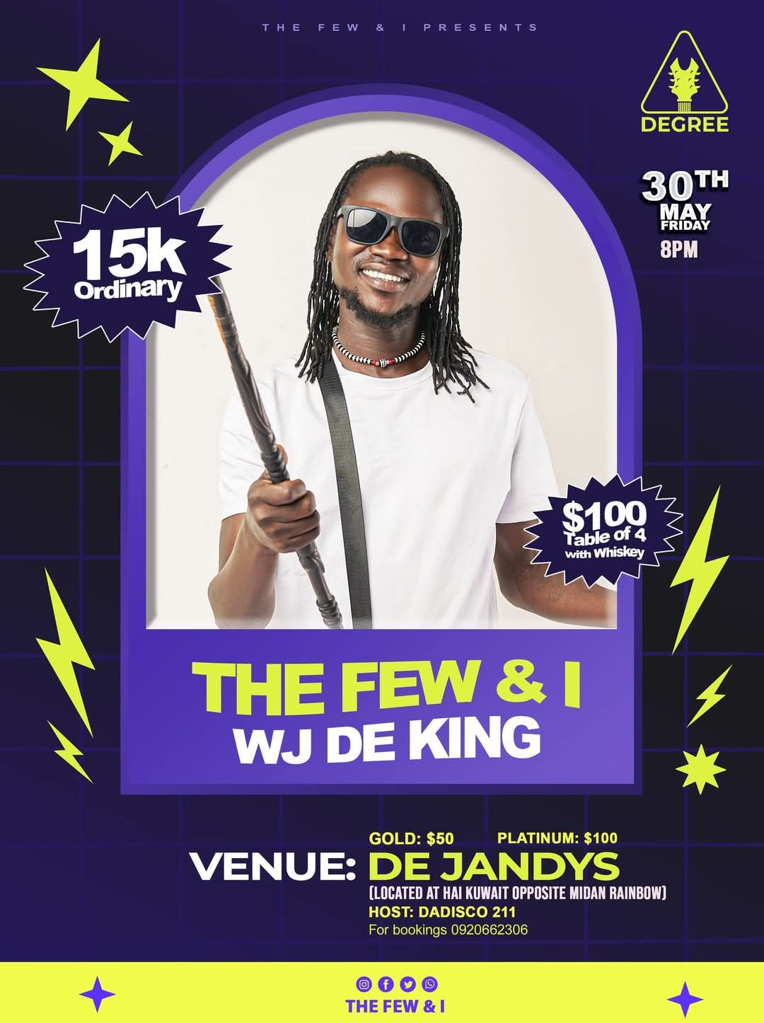 De Jandy's | Juba