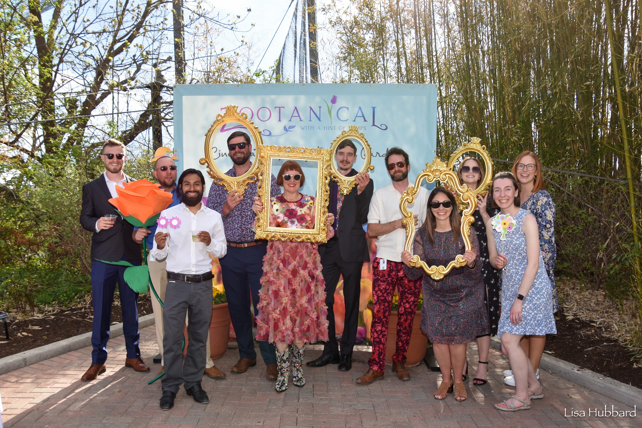 Zoo Blooms presented by Delta Dental