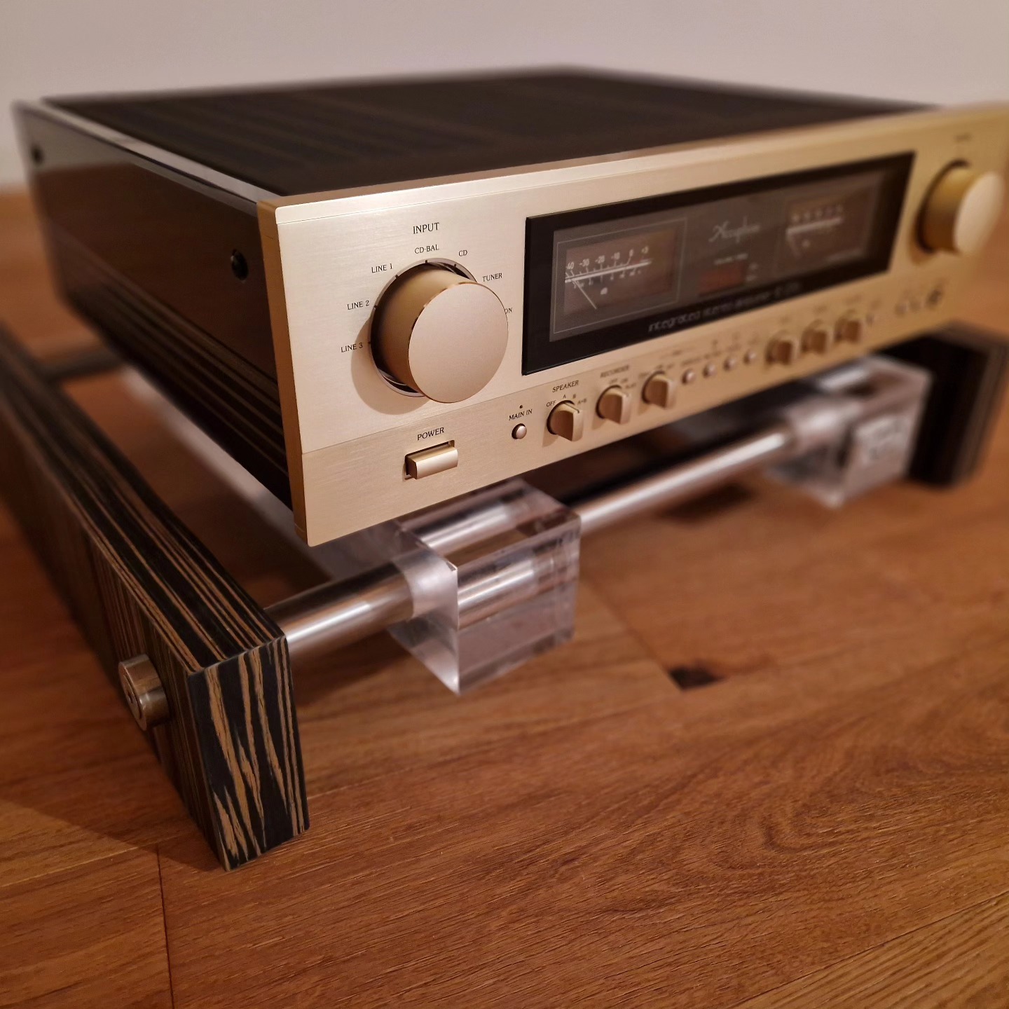 GD Audio Rack