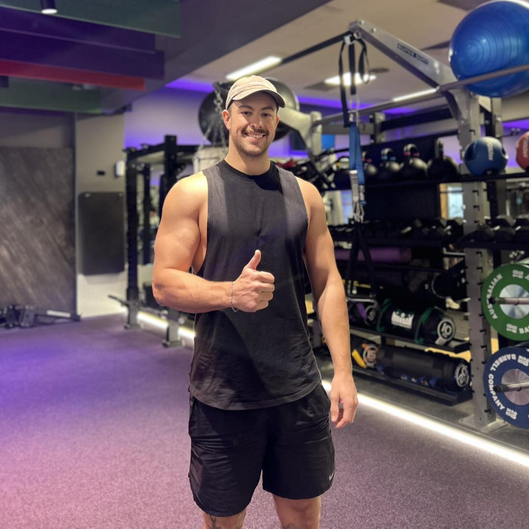 Anytime - 🎉 Member Spotlight: Angus 🎉 30kg Down Since 2021 💪 Meet Angus ...
