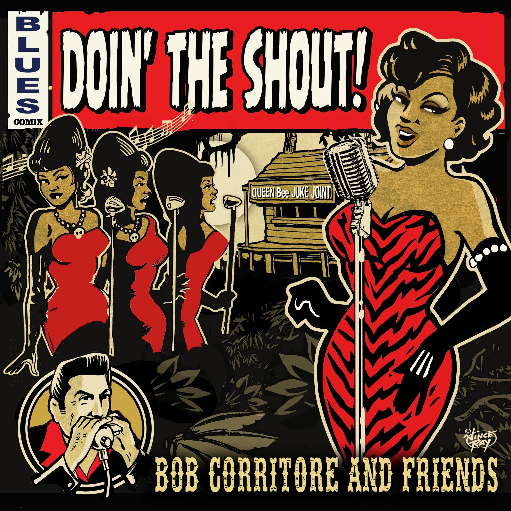 Don Wilkerson's Shoutin' album on Blue Note Records