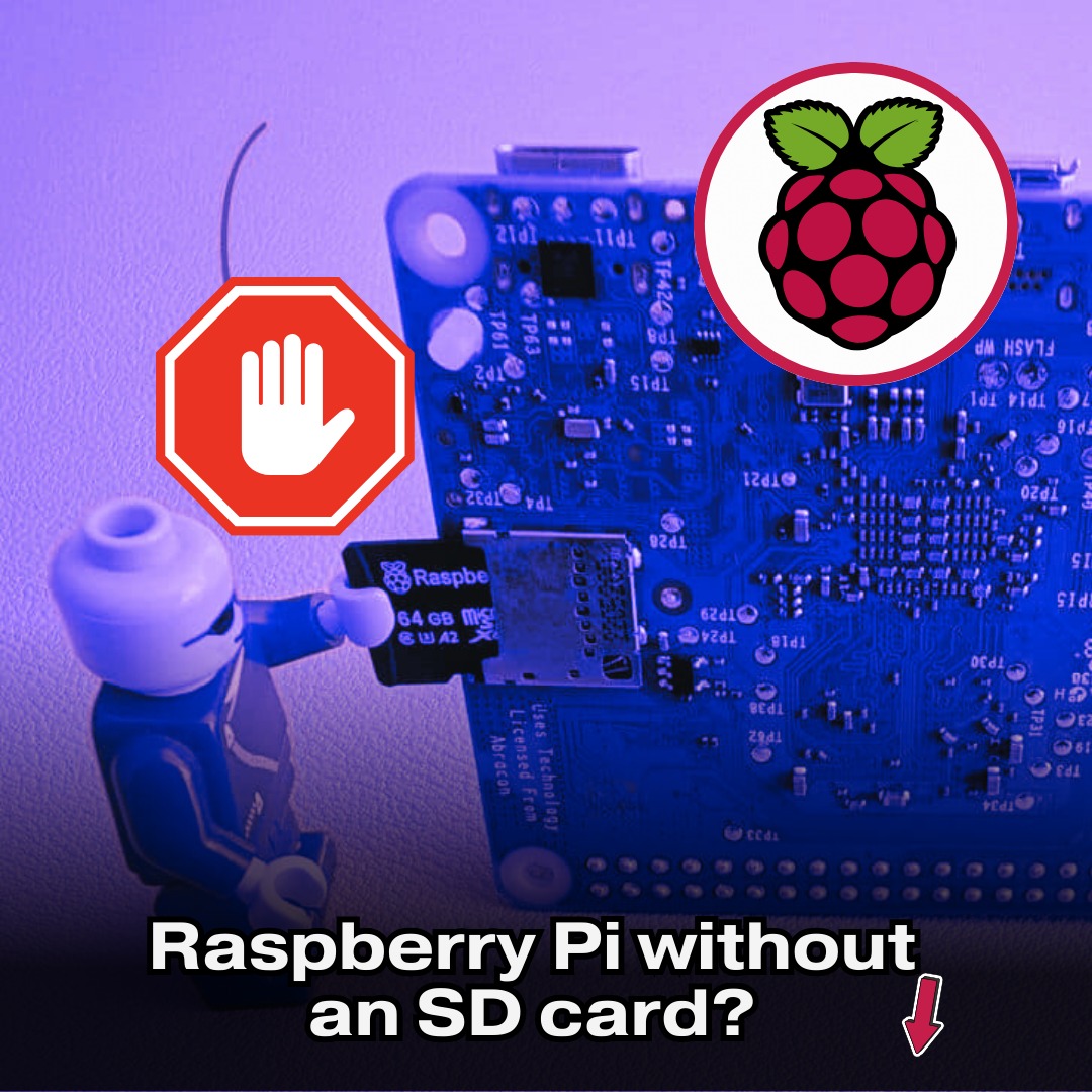 RaspberryTips - Can you really run a Raspberry Pi without an SD card? 💬 ...