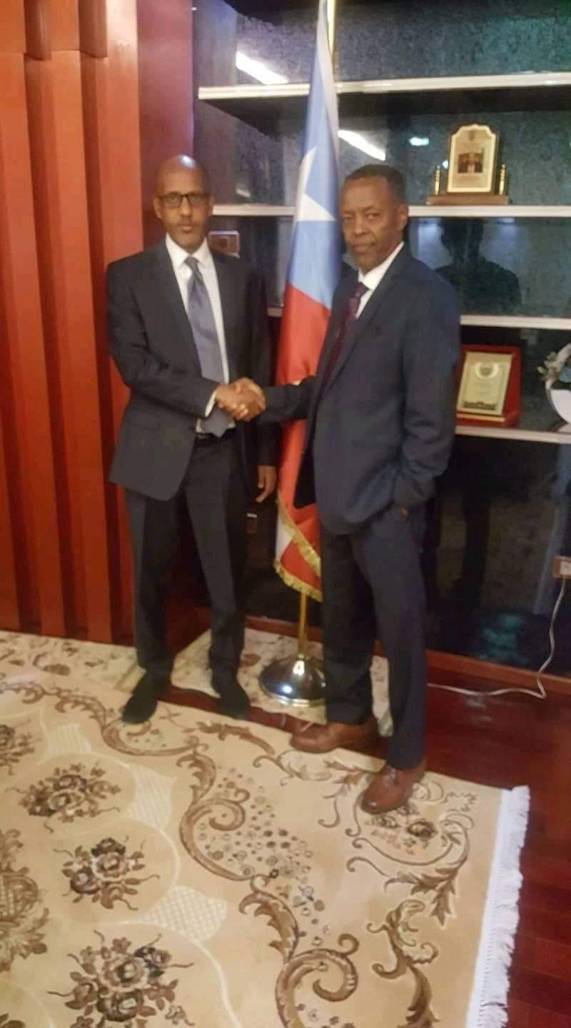 RAJO MEDIA - Oromophobe Faisal Roble takes anti-Oromo vitriol to ...