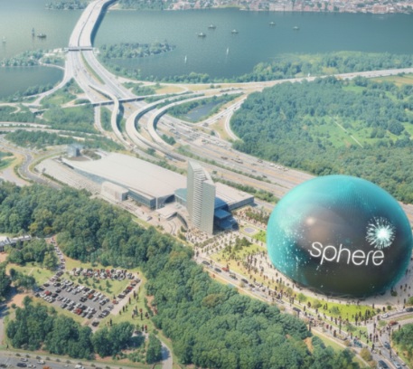 Screamscape - Another Sphere Planned for the US, plus... | Facebook