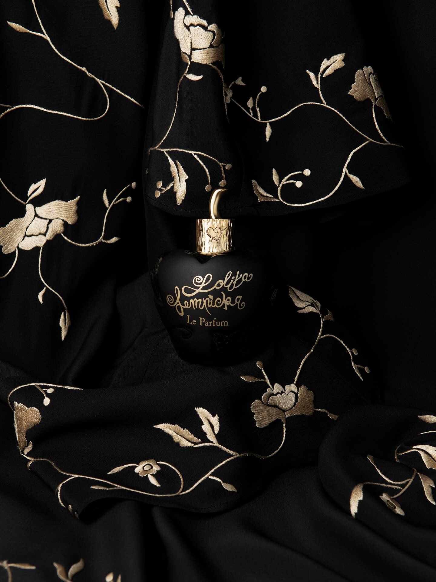 Pendentif Feuille Doré Lolita Lempicka - Bijou Occasion - Style Féminin Et élégant