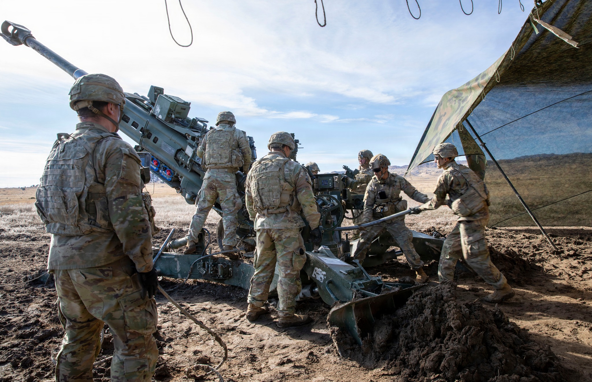 4th Infantry Division - #MeetYourArmy – U.S. Army Sgt. 1st Class Max ...