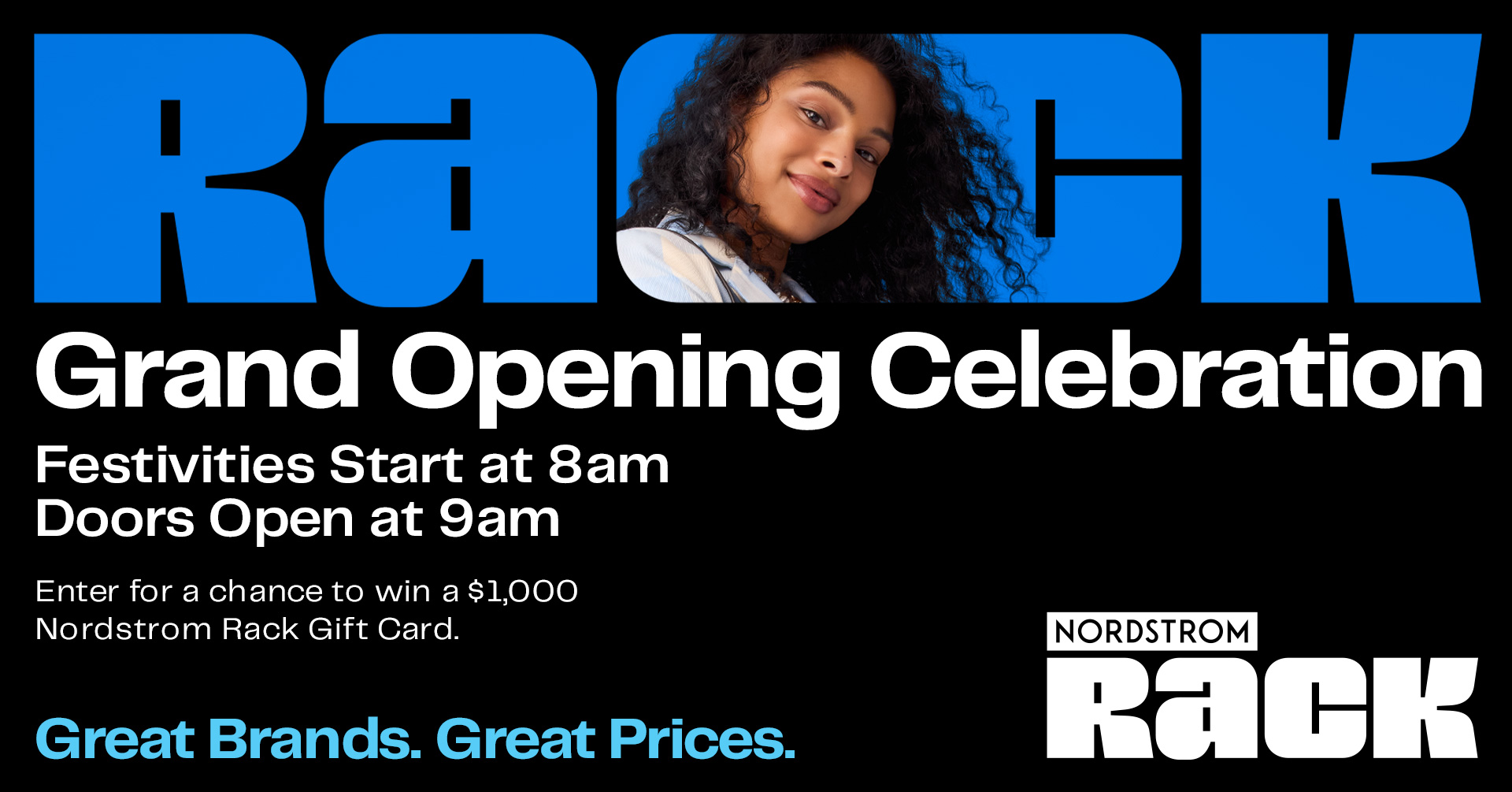 Grand Opening Celebration of Nordstrom Rack at El Camino Promenade