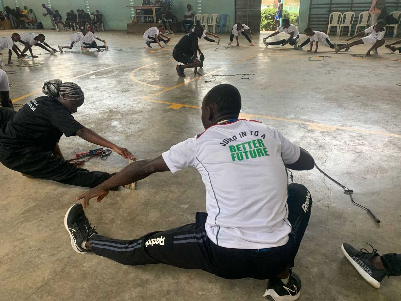 Kenya Jump Rope Federation-KJFR | Nairobi