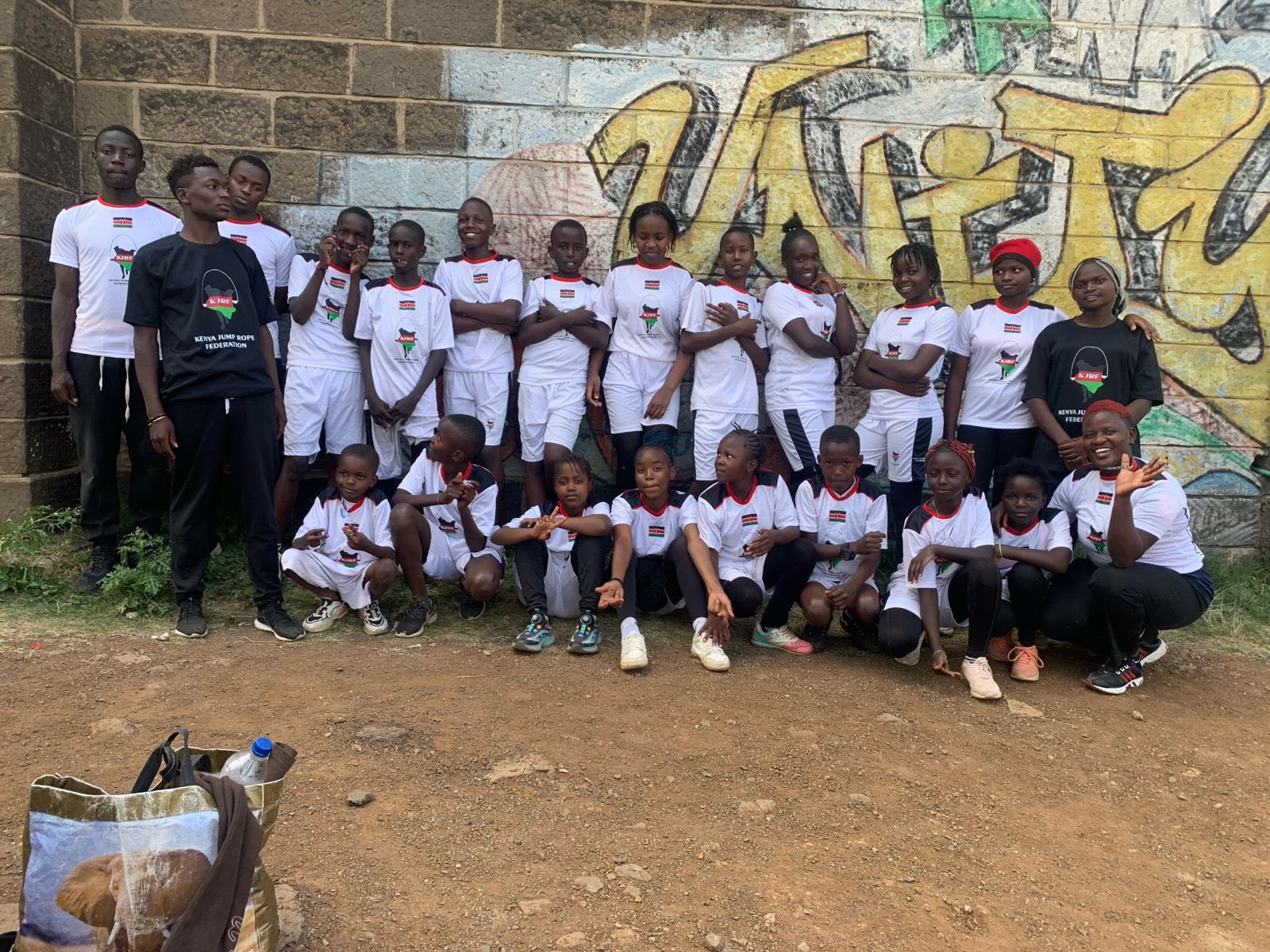 Kenya Jump Rope Federation-KJFR | Nairobi