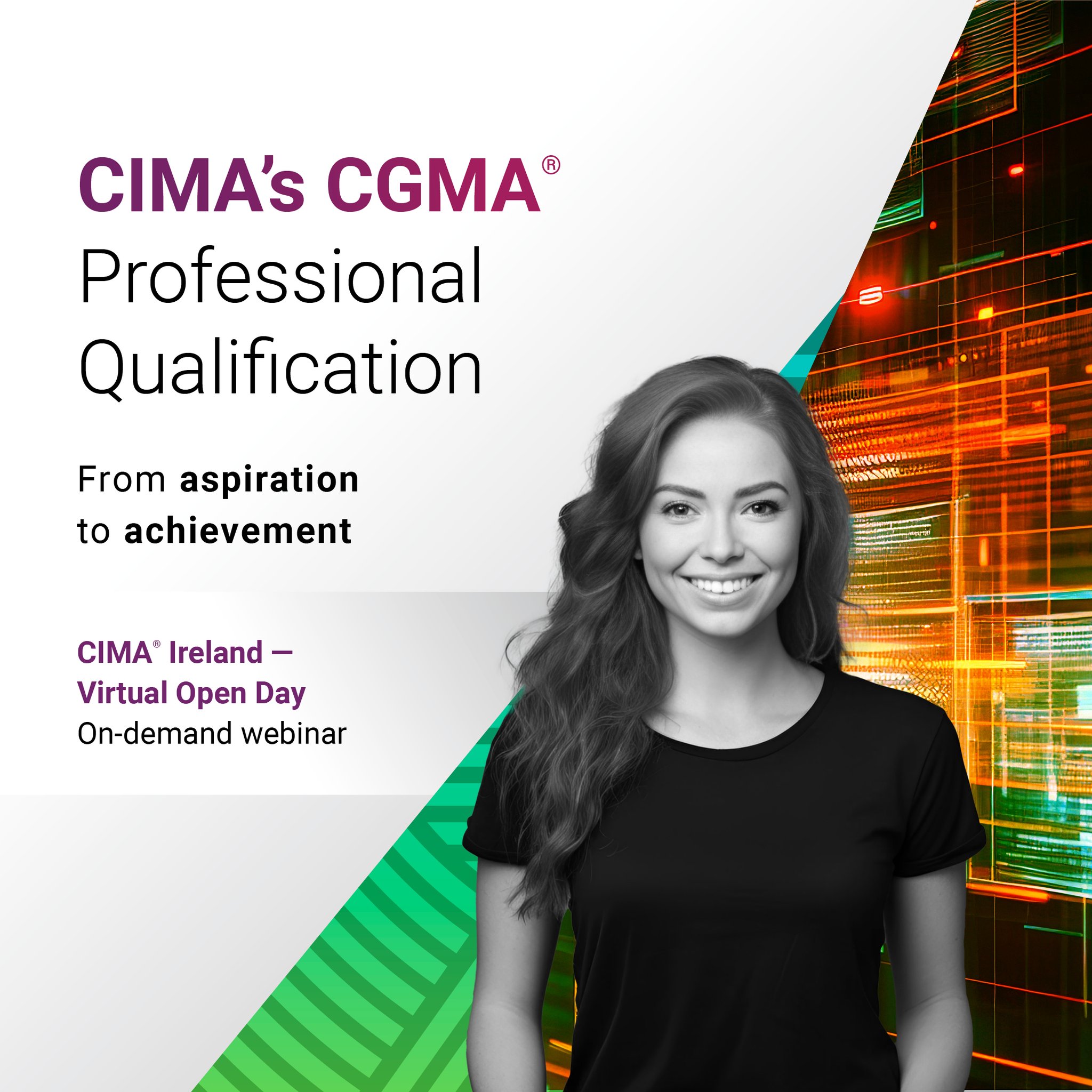 CIMA - Ever wondered what the #CGMA journey really feels like? Now you ...
