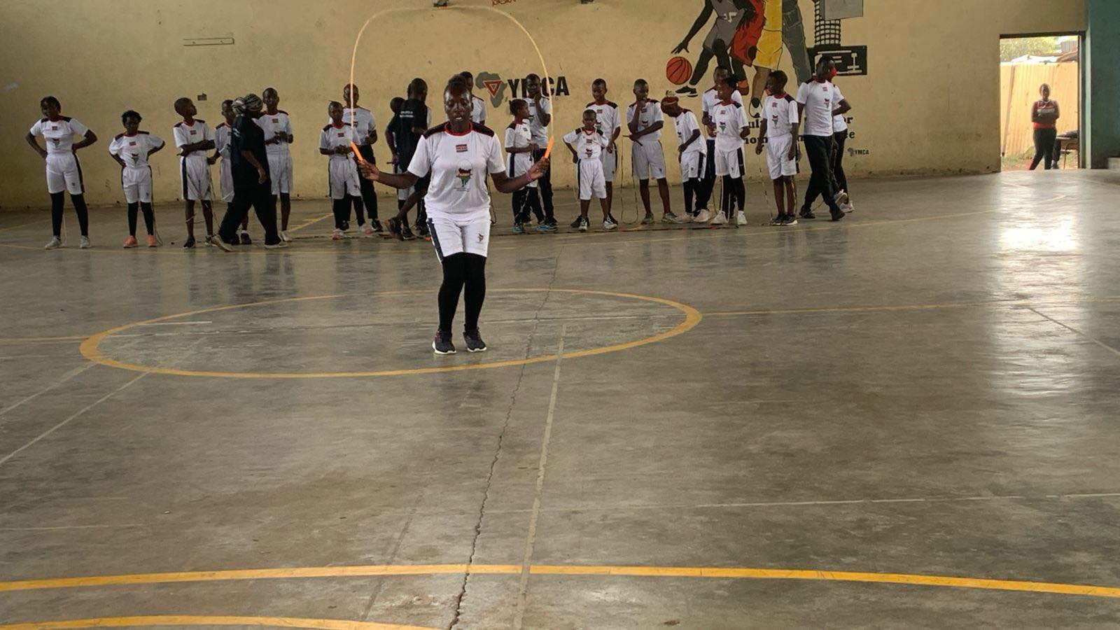 Kenya Jump Rope Federation-KJFR | Nairobi