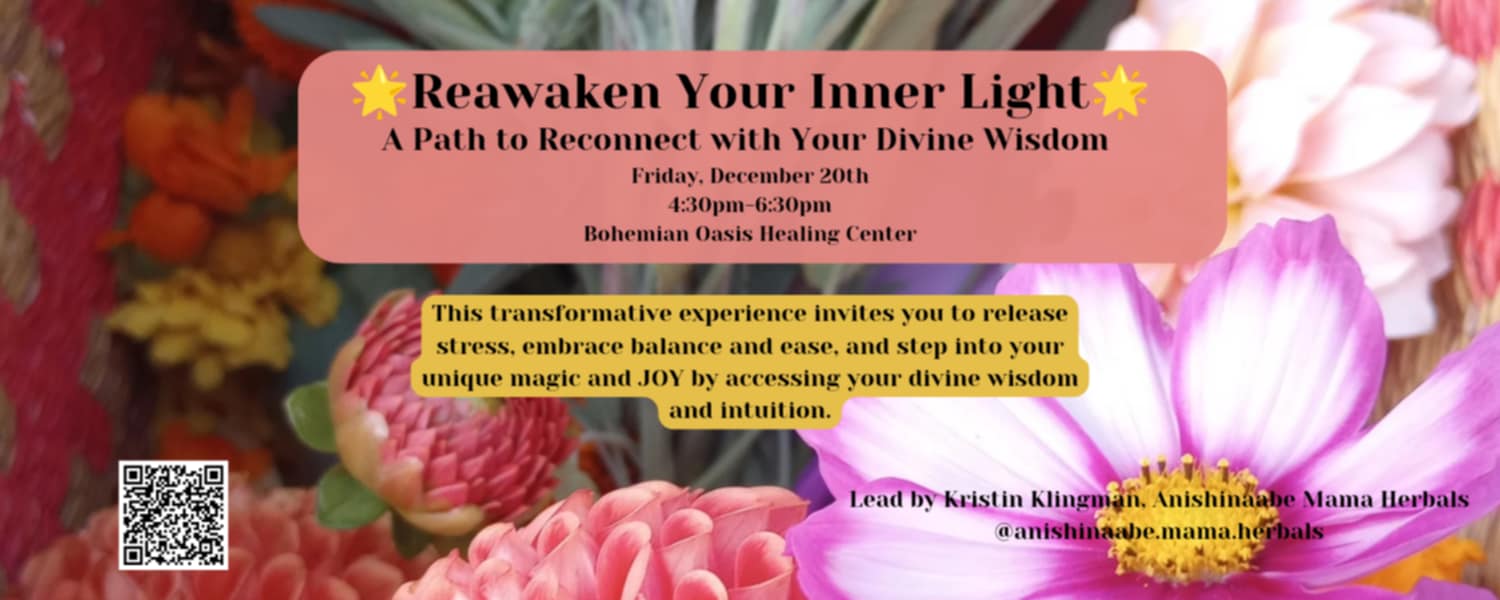 Reawaken Your Inner Light: A Path to Reconnect with Your Divine Wisdom ...