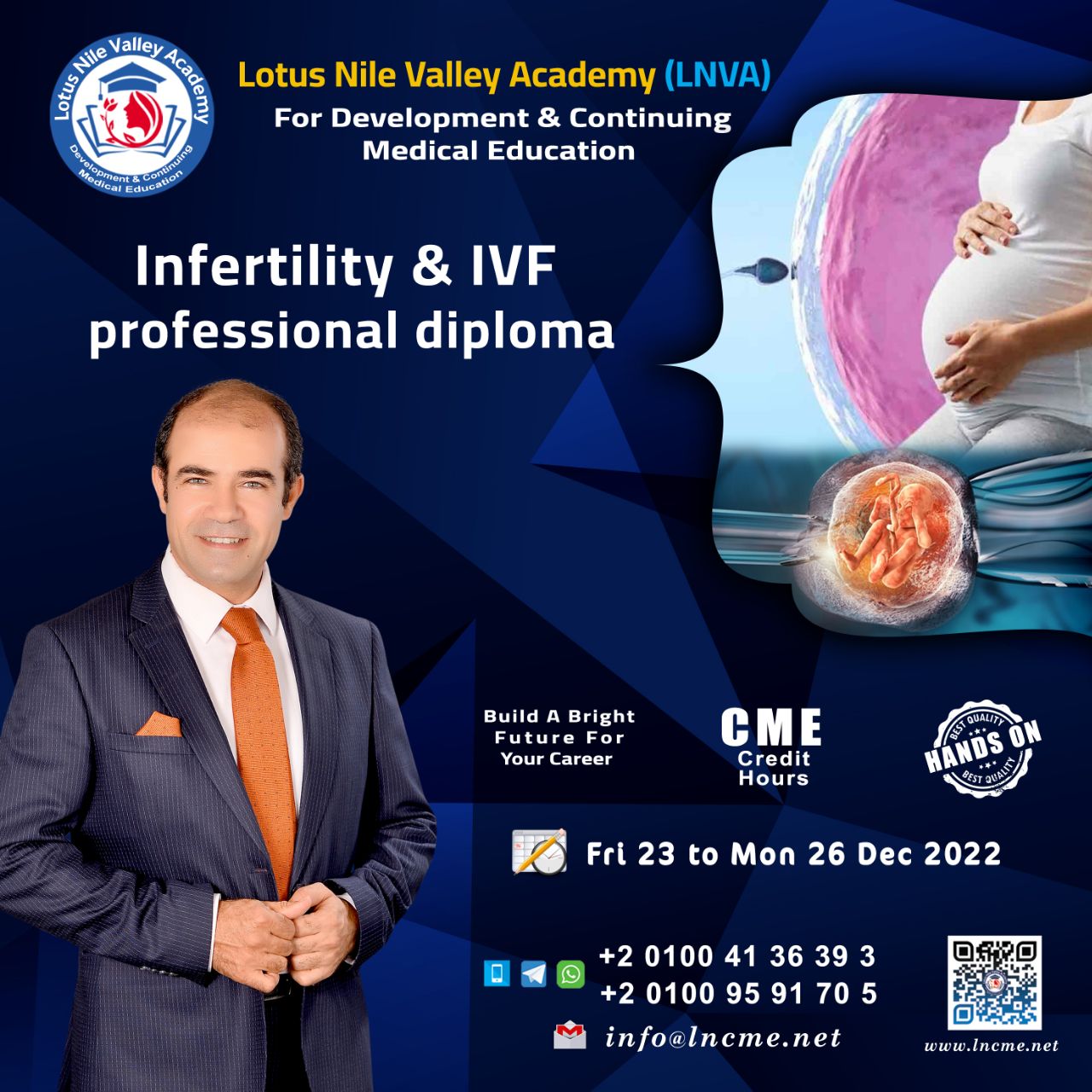 Lotus - All IVF & ICSI secrets are now revealed😍💪 Join Us and Save your ...
