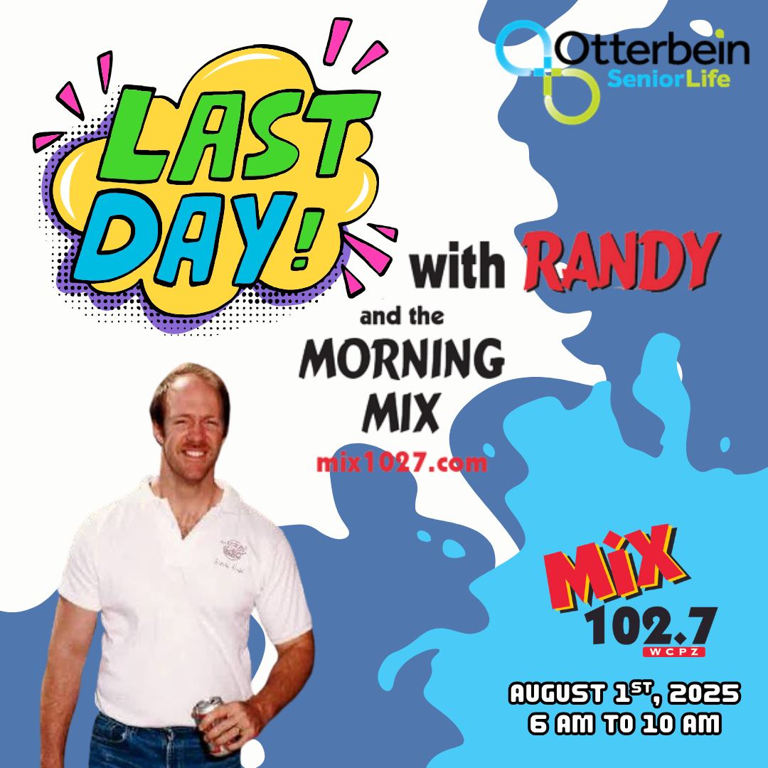 Mix 102.7 WCPZ - Your favorite radio on-air personality... | Facebook