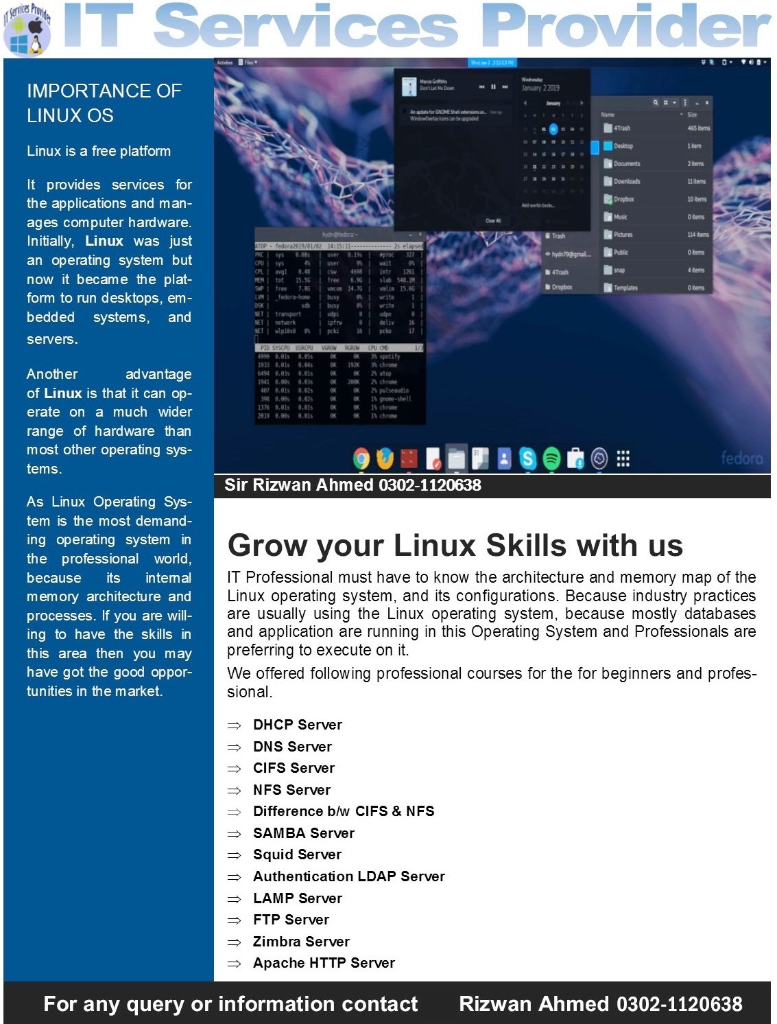 IT Services Provider | Karachi