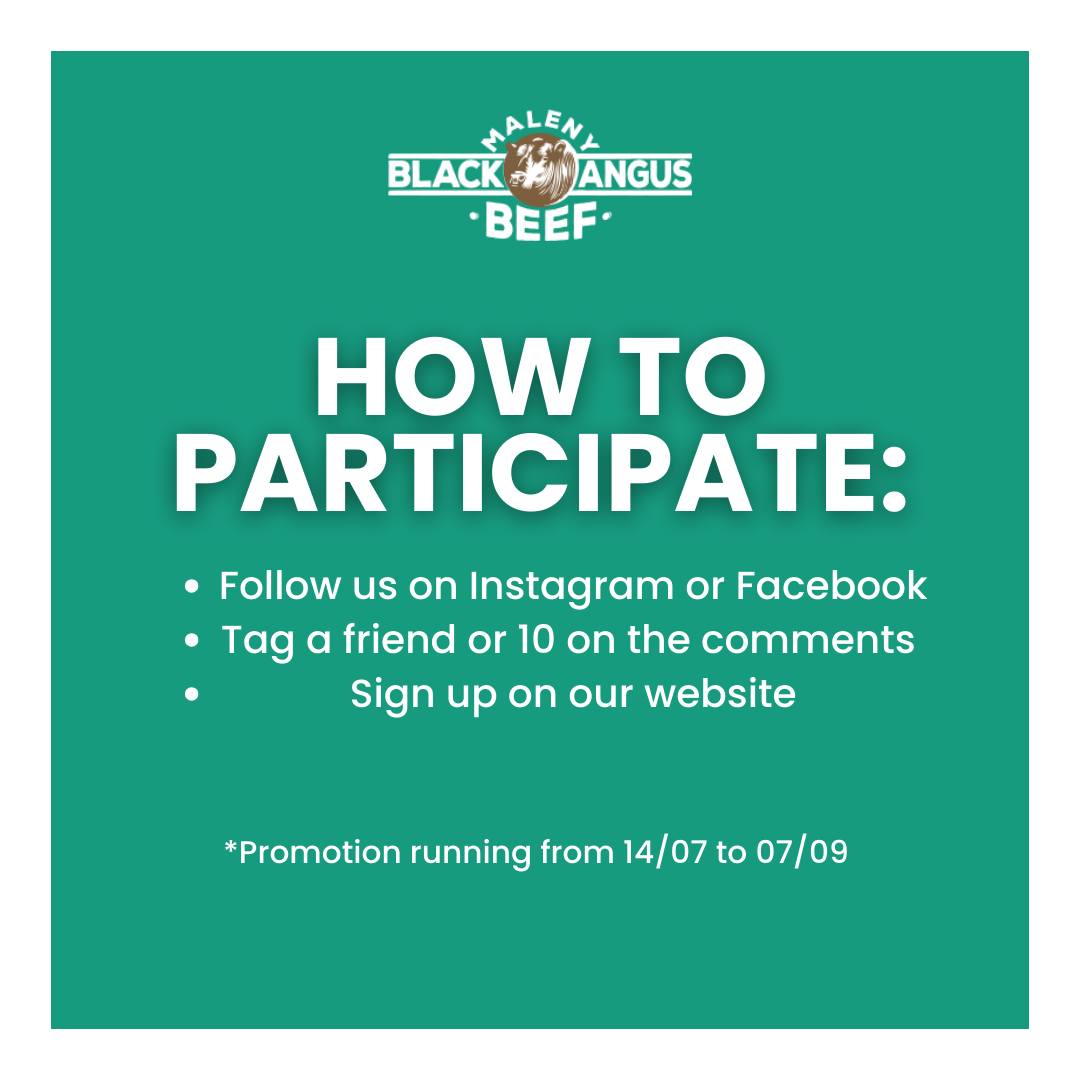 Maleny Black Angus Beef - Service announcement: we're delivering to the ...