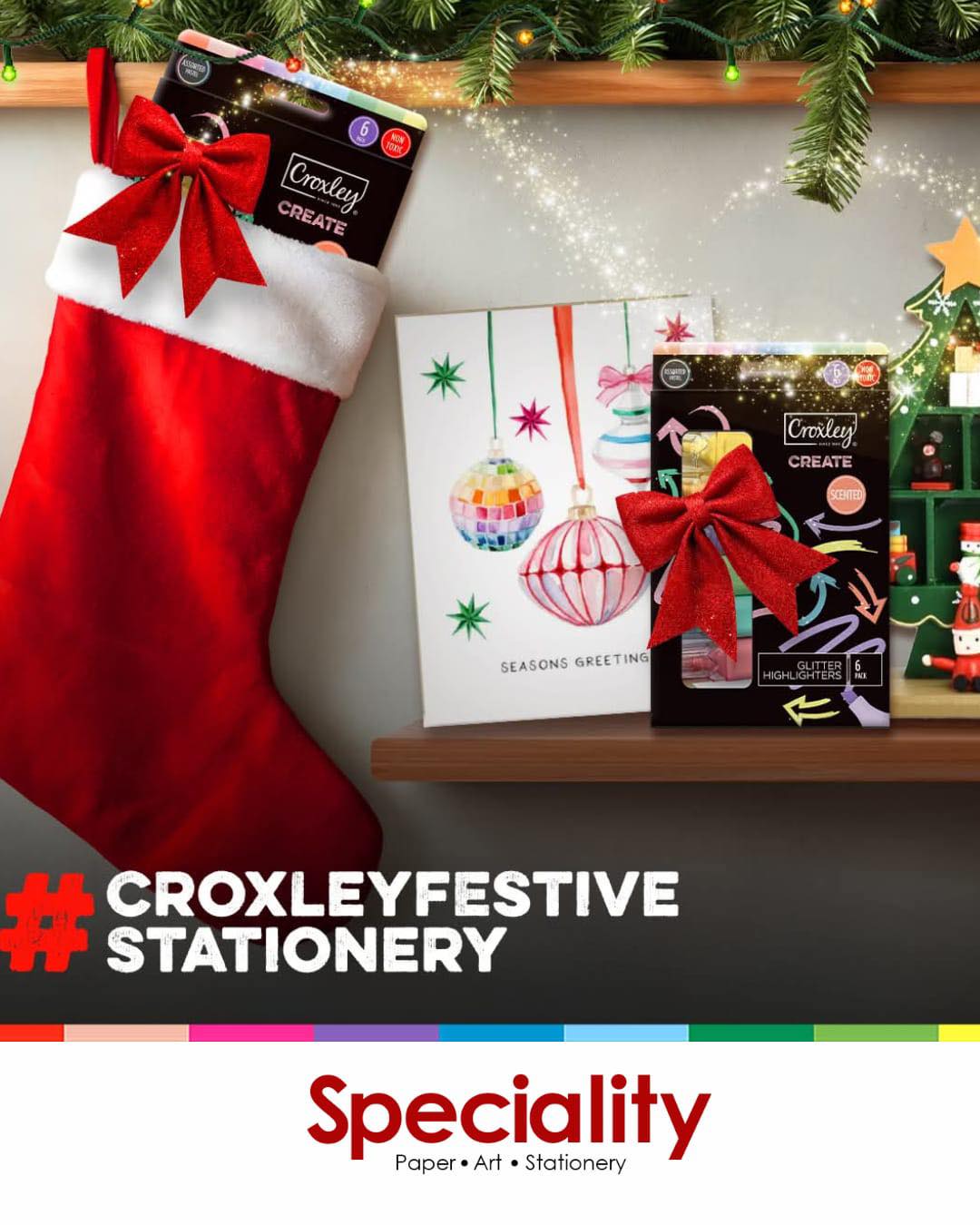 Speciality - Shine a little brighter this festive... | Facebook