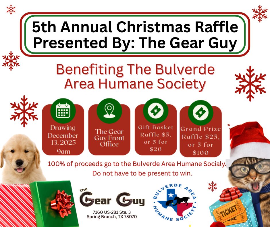 The Gear Guy - 🚗💖 It takes a village — and we’re proud to... | Facebook