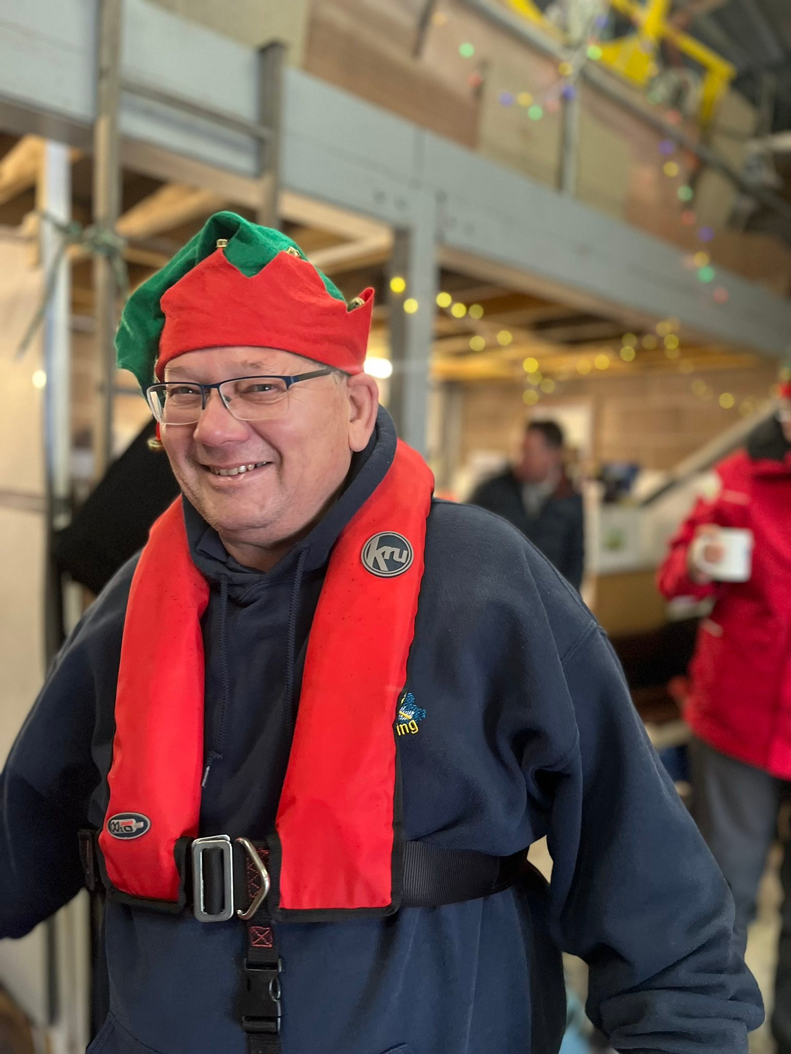 Stranraer - The 4 rows of Christmas Update Our open rowing session saw ...