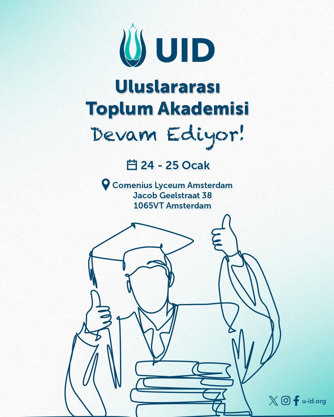 UID - Union of... - UID - Union of International Democrats
