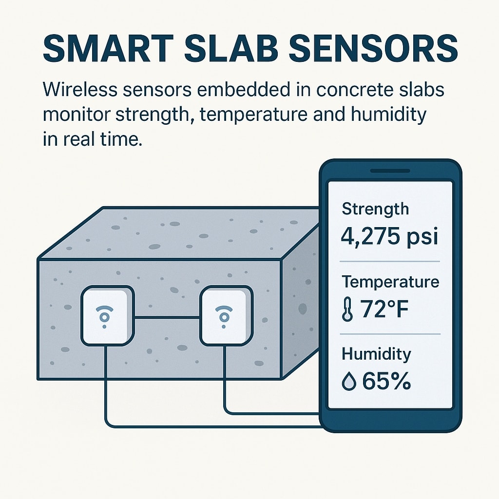 नवगृह - Build smarter with Smart Slab Sensors! Monitor your concrete’s ...