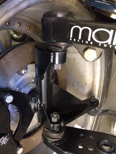 Maier Racing - DROP Spindles 1965-70 Ford Mustang! How...