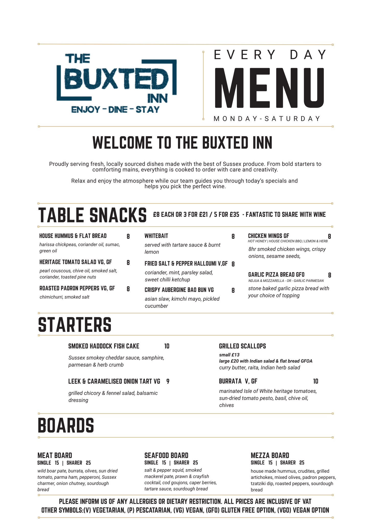 Solved. | Buxted