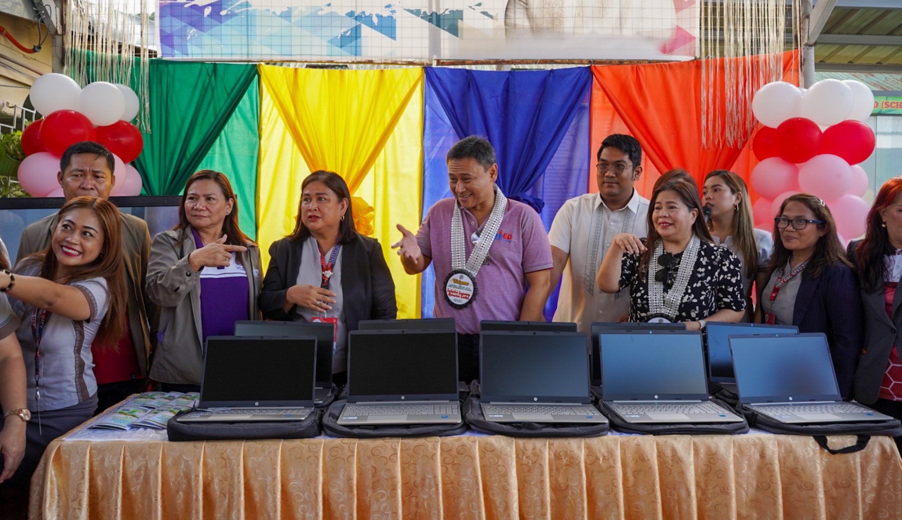 Sonny - Sa ating pag-bisita sa General Santos City SPED Integrated ...