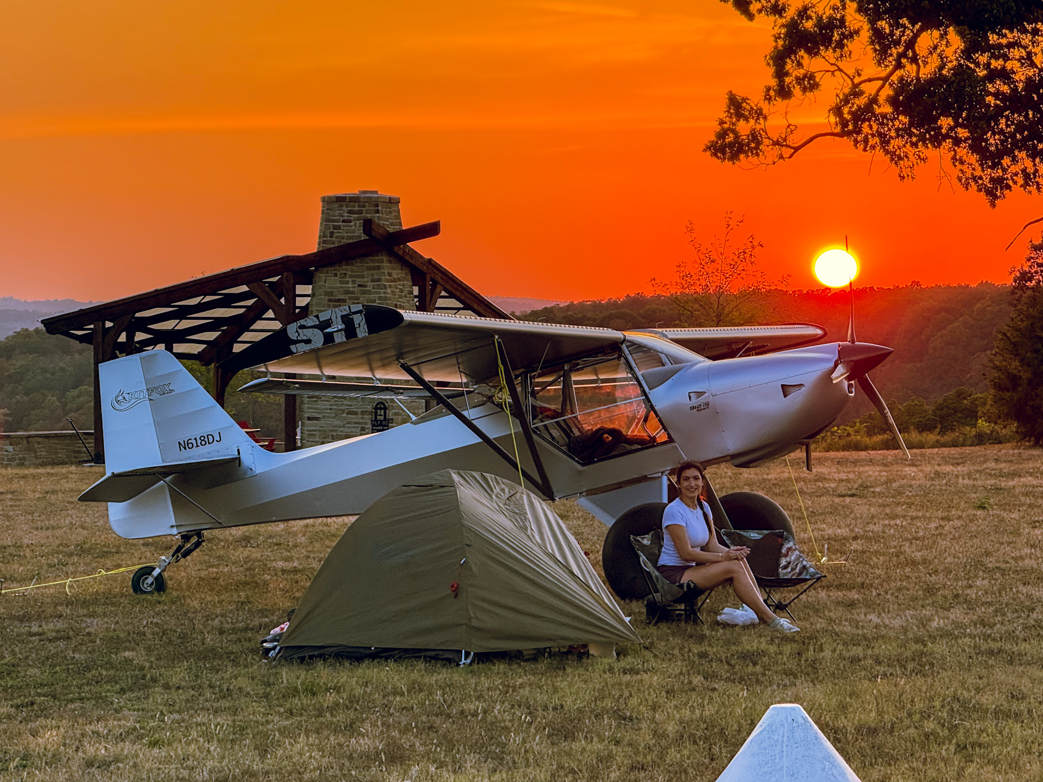 Kitfox Aircraft - Being a Kitfox owner isn’t just about... | Facebook