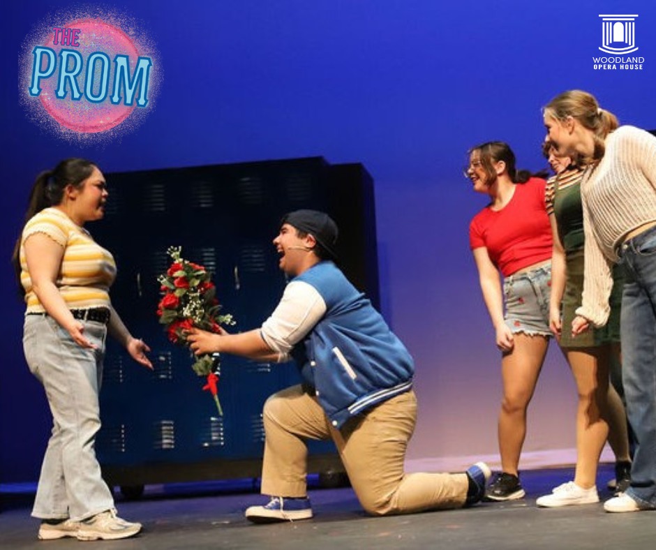 🎭 Get ready to dance, laugh, and... - Woodland Opera House | Facebook