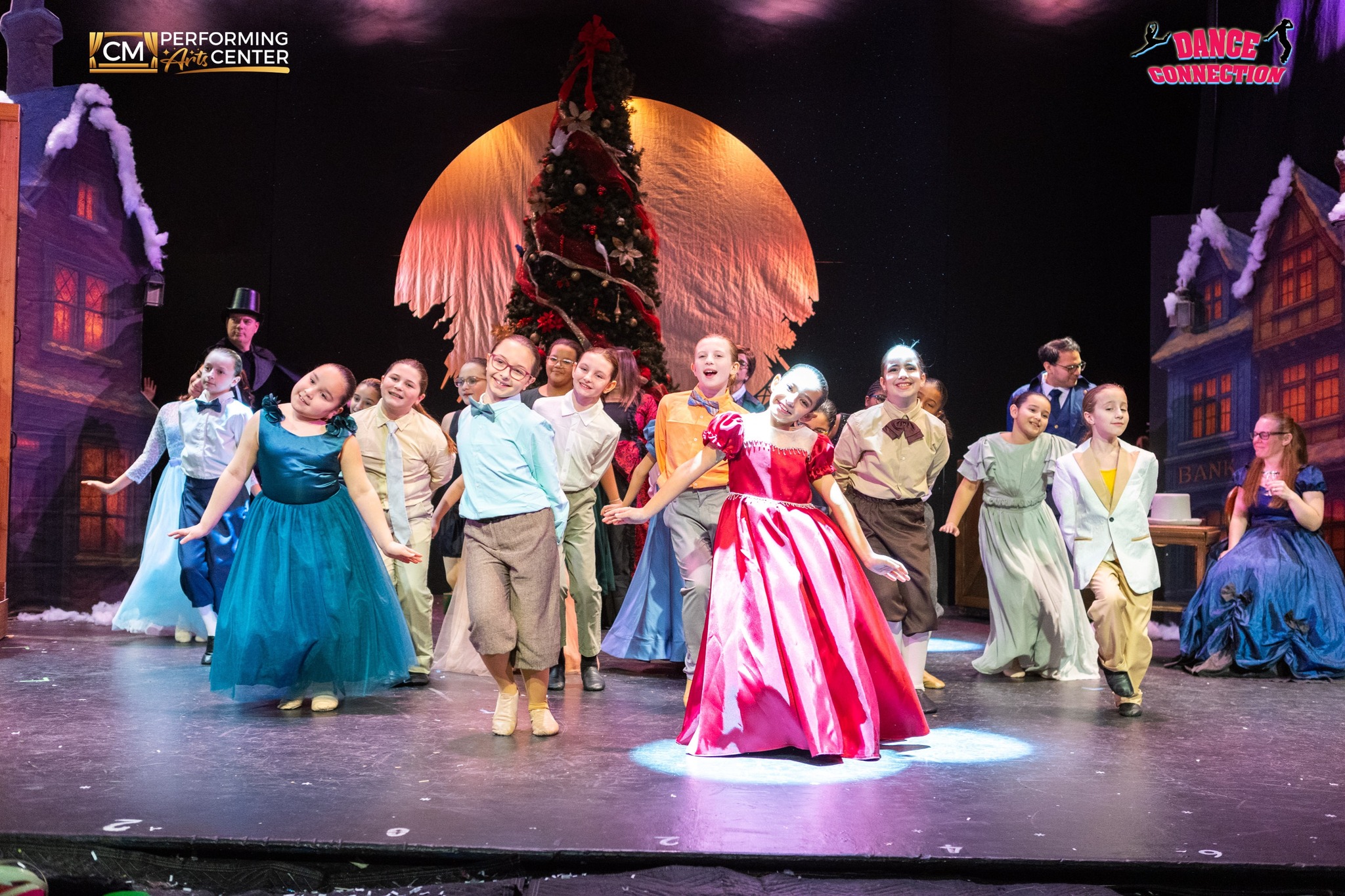CM Performing Arts Center | Oakdale NY